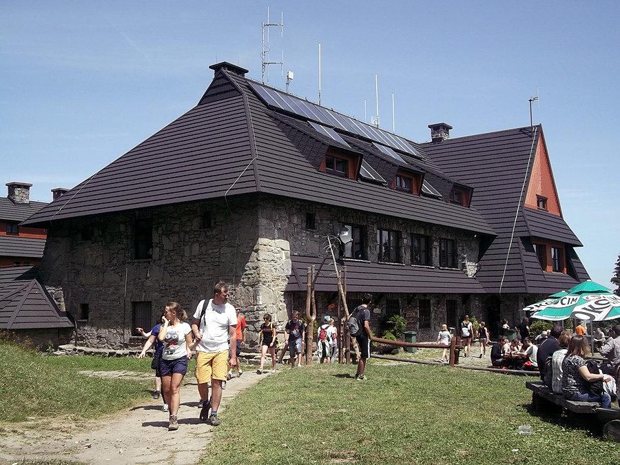 Schronisko na Turbaczu