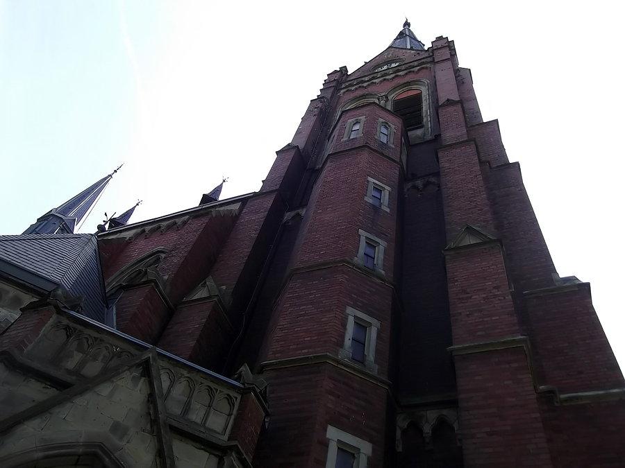 Kościół w Sudicach