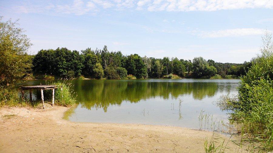 Żwirownia w Twardawie