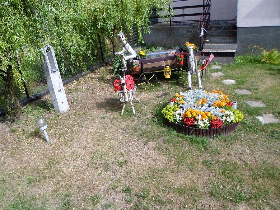 Pięknie pomyślane kwietniki