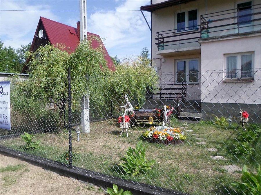 Ogródek przydomowy