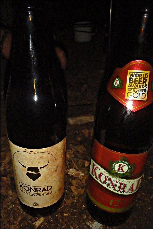 Konrady dwa