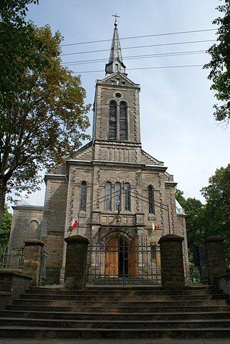 Kościół pw. św. Wojciecha w Kraśnicy