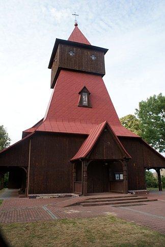 Parafia Najświętszego Serca Jezusowego w Zajączkowie