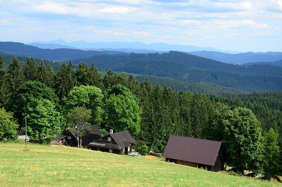 Mała Fatra z Kozelnej