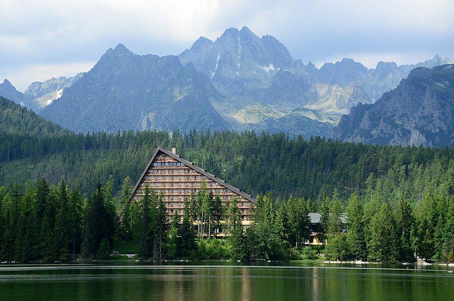Strbske Pleso