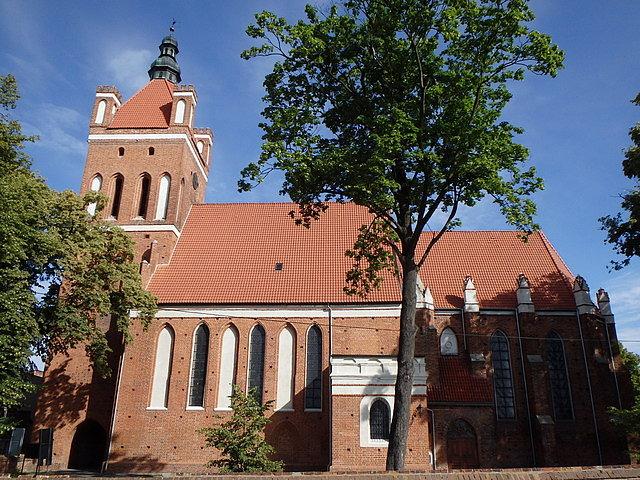 Kościół p.w. Świętej Katarzyny