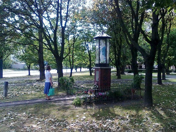 MAtka Boska z Racławickiej ciągle pozostaje powierniczką westchnień i modlitw