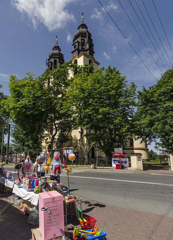 Parafia Wniebowzięcia N.M.P. w Lubochni