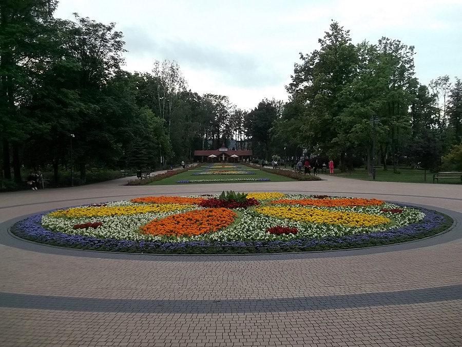 Park zdrojowy