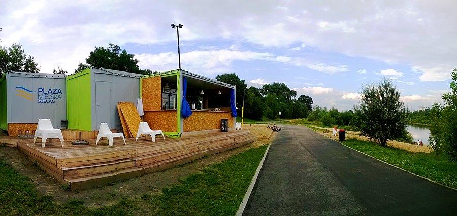 Plaża Miejska Szeląg