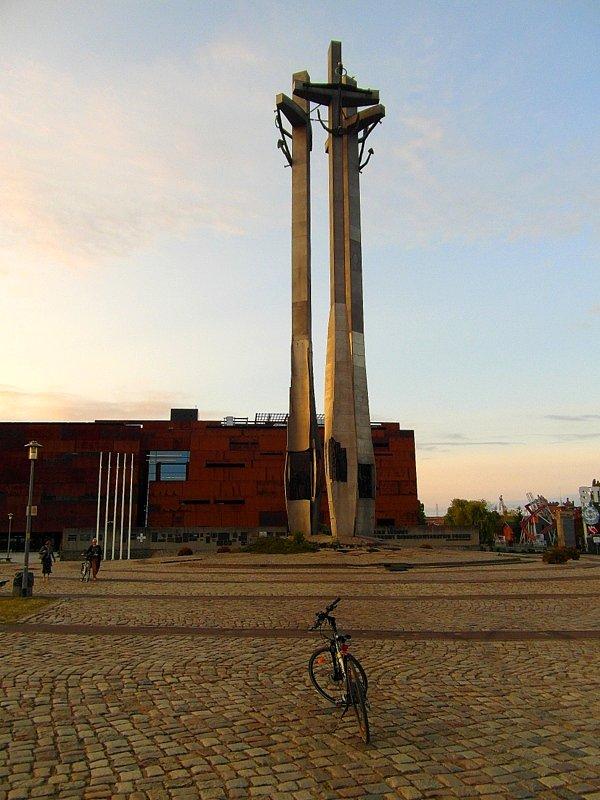 Plac Trzech Krzyży -Gdańsk