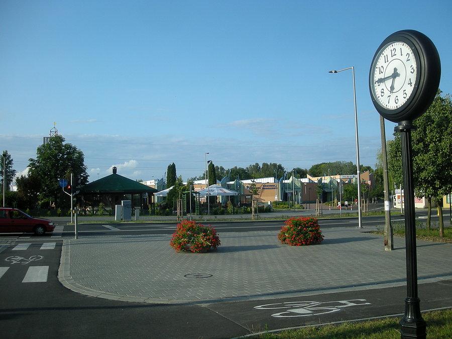 Rowerkiem do Altany Żywiec