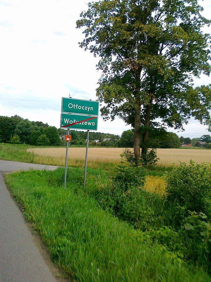 Otłoczyn wita
