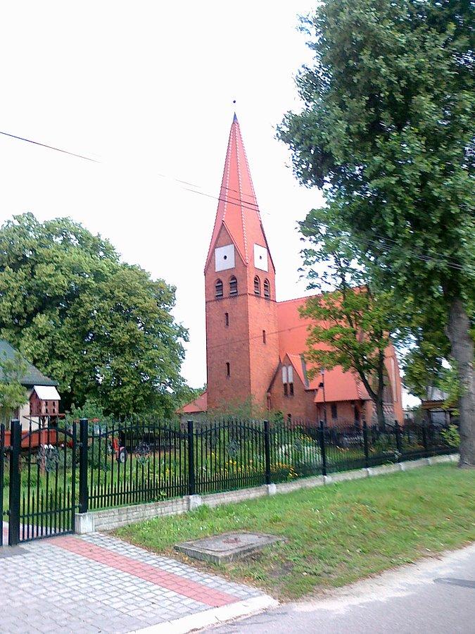 Kościół w Otłoczynie