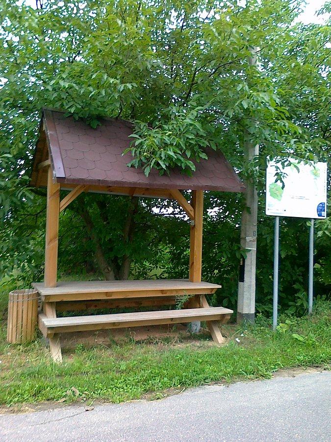 Kolejne miejsce do odpoczynku