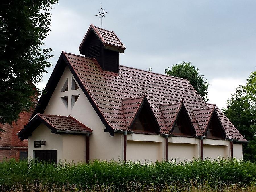 Giżyn - Kościół filialny
