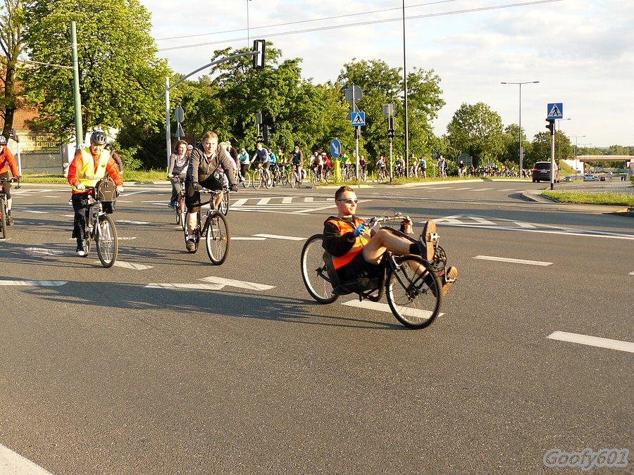 60-ta Zabrzańska Masa Krytyczna :)