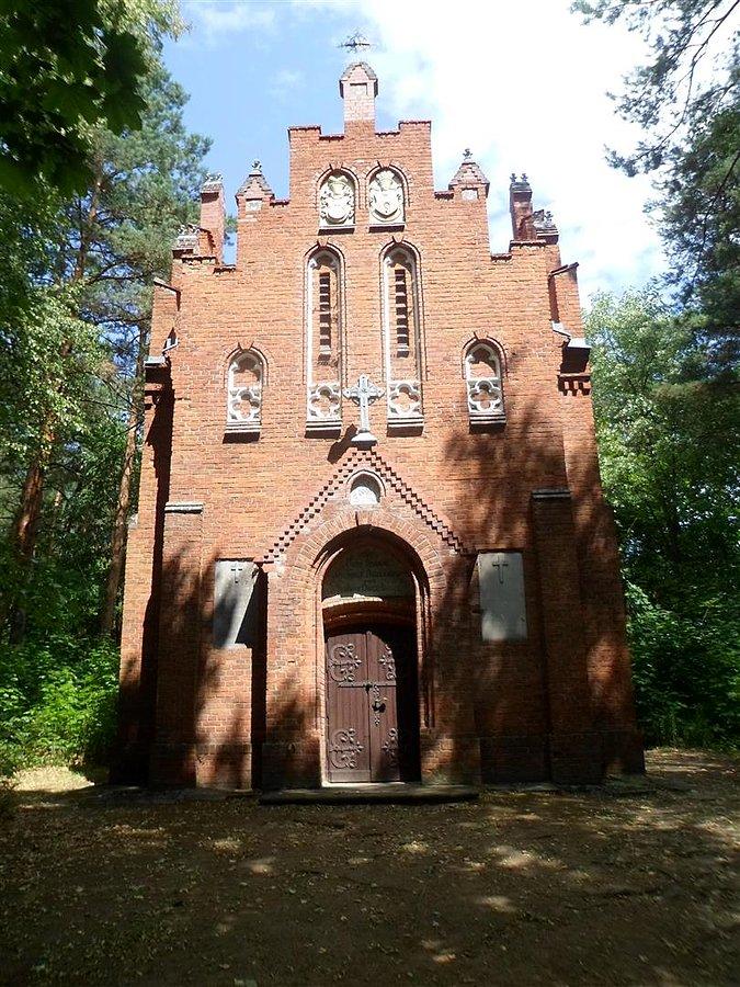 Kaplica Hrabiów Potulickich i Mielżyńskich