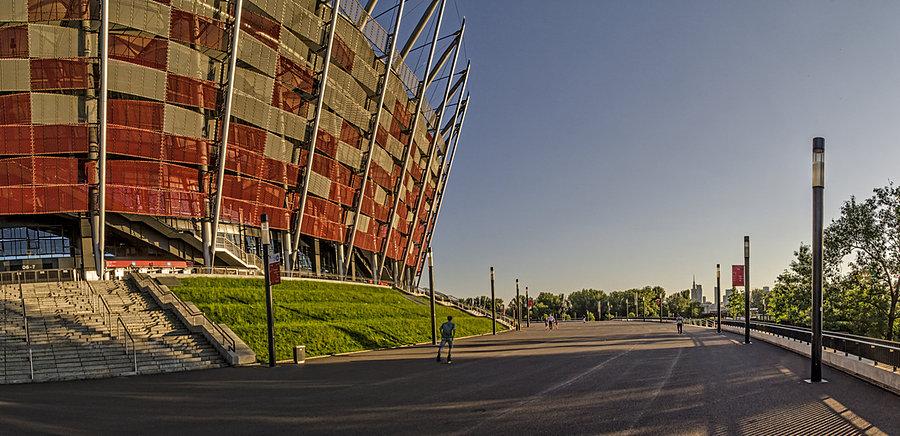 Pogoda wymarzona...