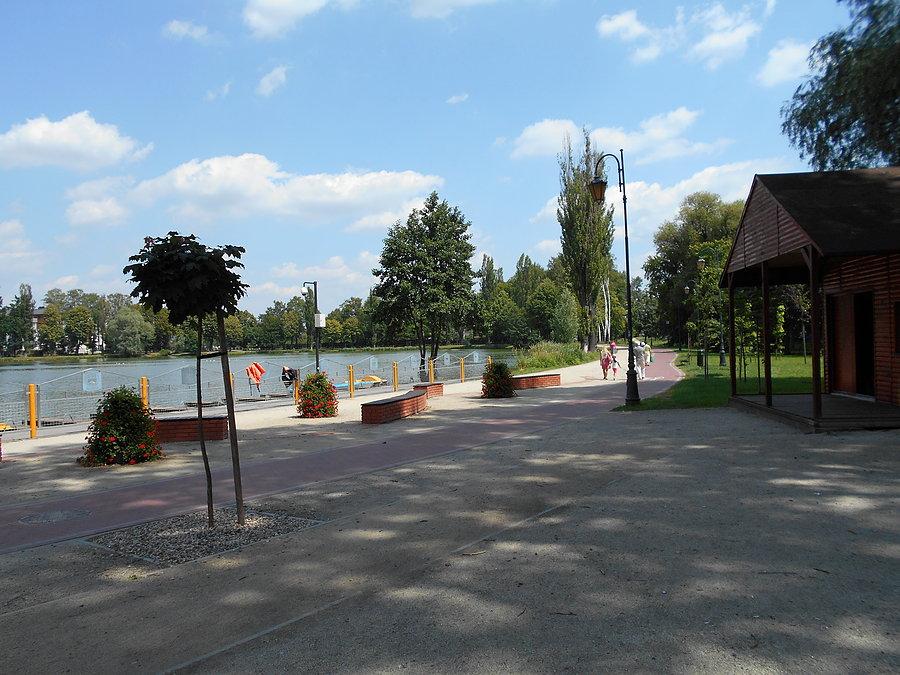 Zgierz staw cylkego