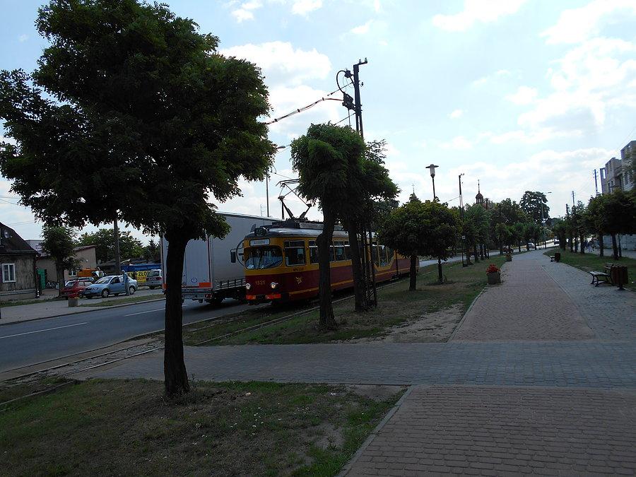 Na trasie