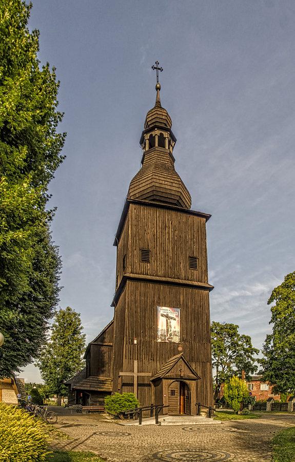 Kościół św. Mikołaja w Borowej Wsi