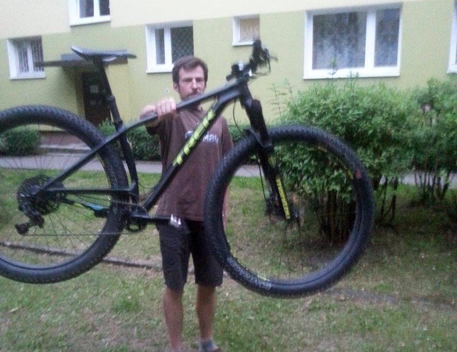 Trek Stache 9