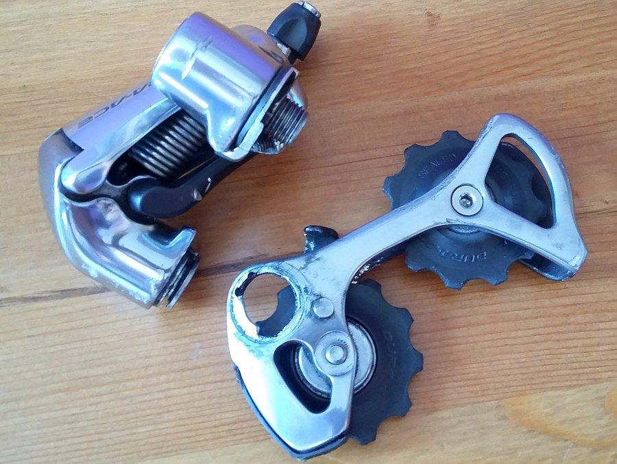 Puzzle Dura Ace