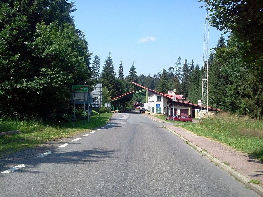 Przejście graniczne w Jasnowicach