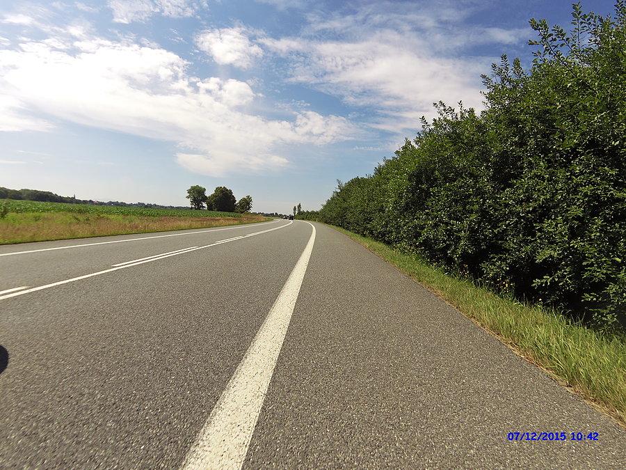 Droga nr 78 z Olzy do Chałupek