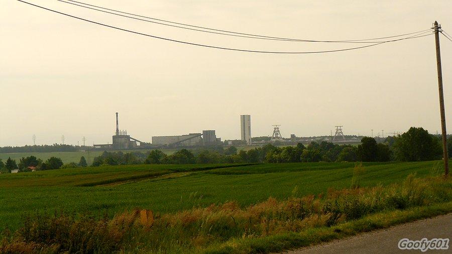 Kopalnia Pniówek