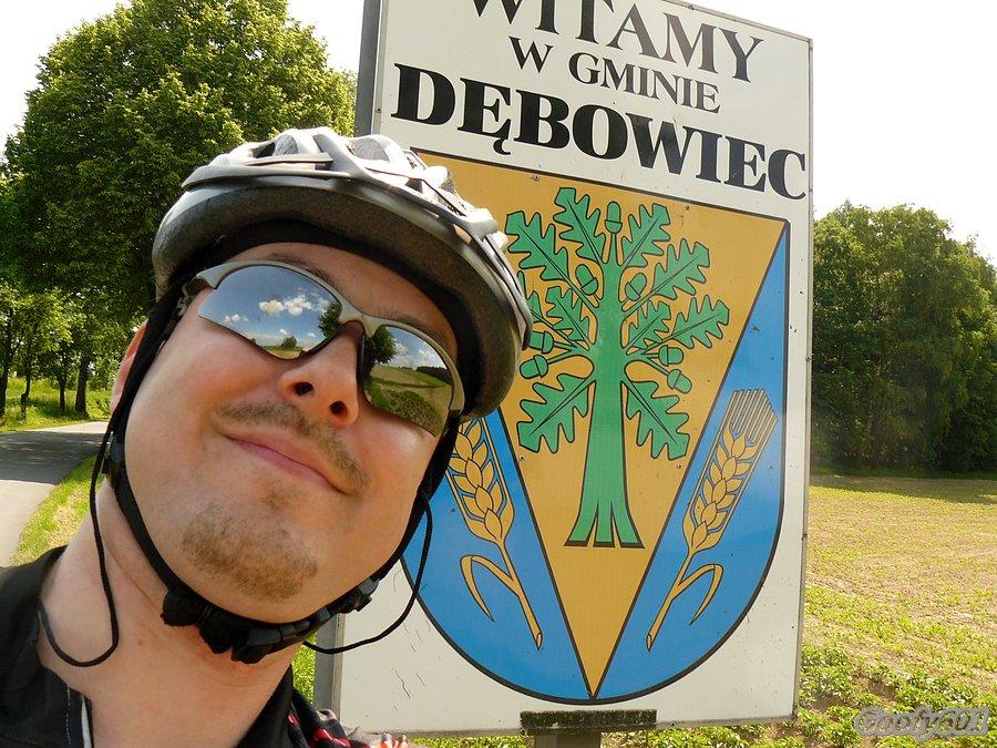 Witam Dębowiec :P