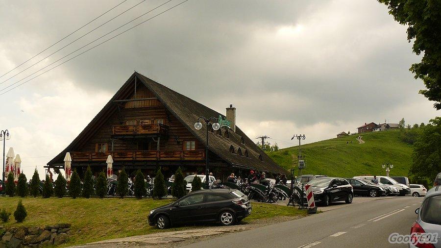 Karczma Ochodzita w świąteczne popołudnie ;)