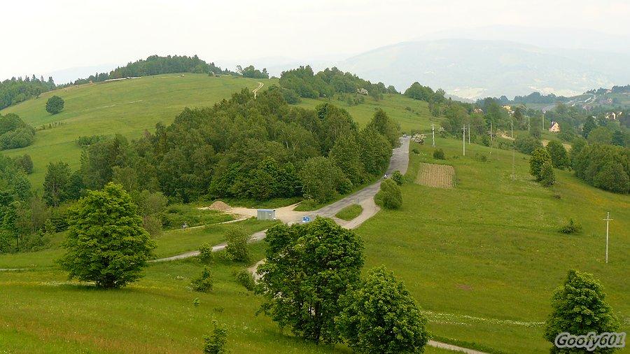 Beskidzkie panoramy :)