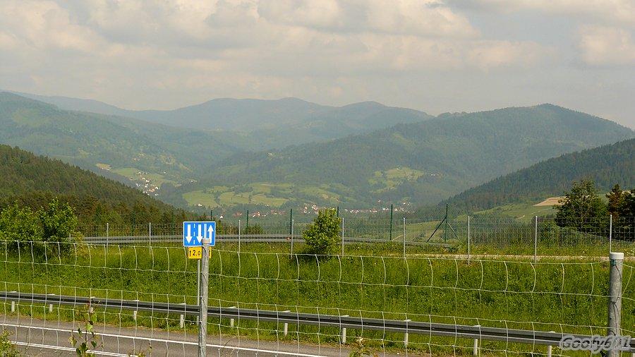 Beskidzkie panoramy :)