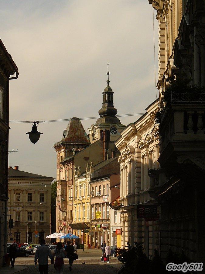 Pora pożegnać Bielsko