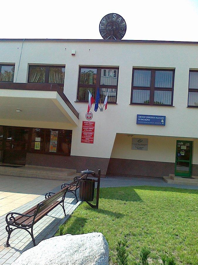 Urząd Gminy Raciążek