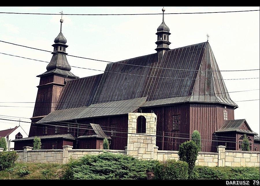 Kościól pw. św. Bartłomieja Apostoła w Jastrzębia