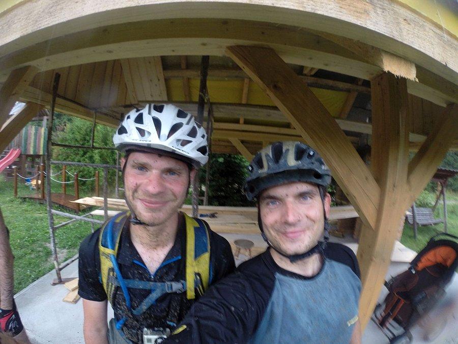 Selfi nędzy i rozpaczy