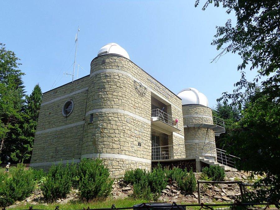 Obserwatorium Astronomiczne - Lubomir