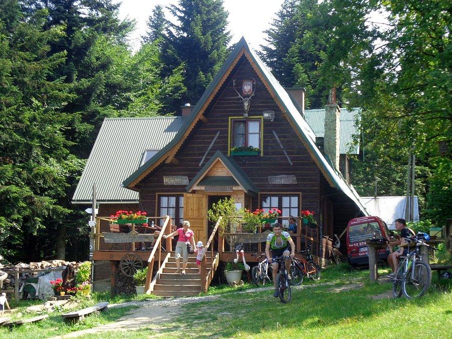 Schronisko na Kudłaczach