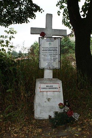 Miejsce Pamięci Narodowej