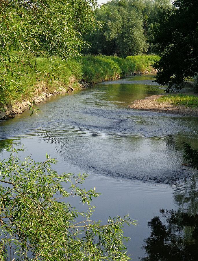 Bystrzyca na Jarnołtowie