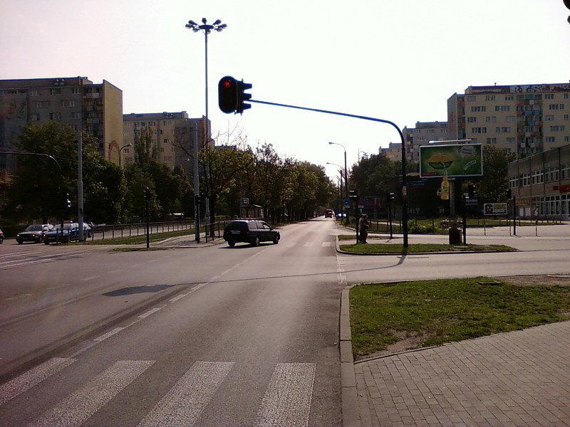 Ul. Dąbrowskiego