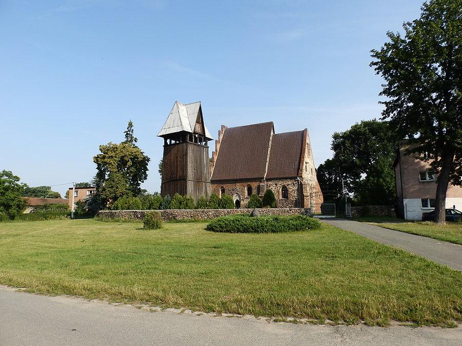 Kościół w Strzeszowie