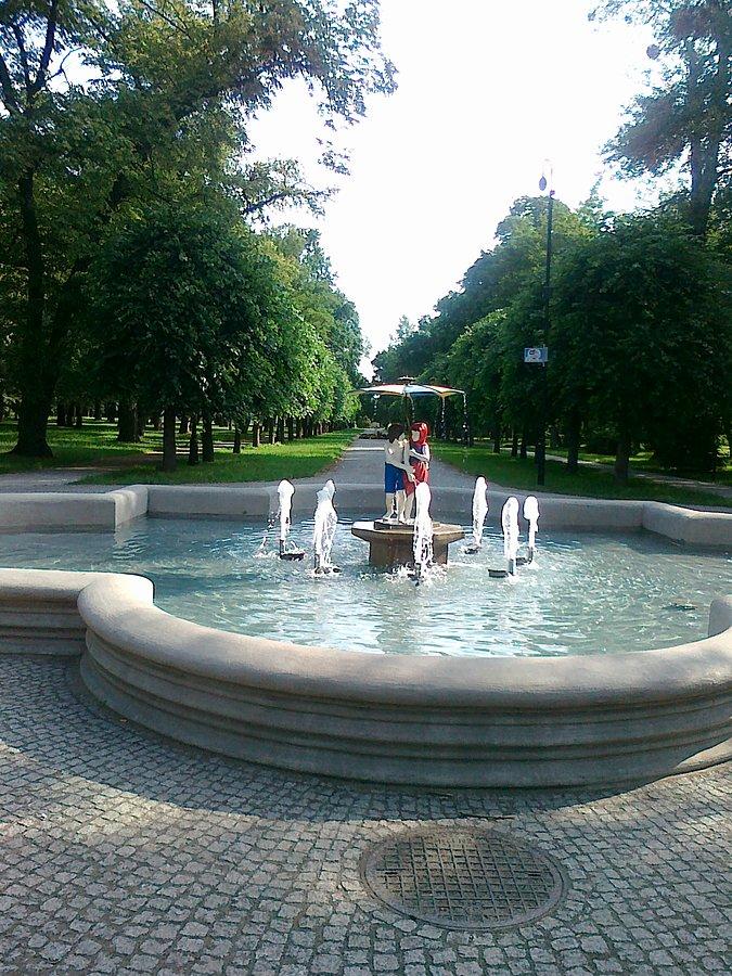 Jaś dalej przymila się do Małgosi
