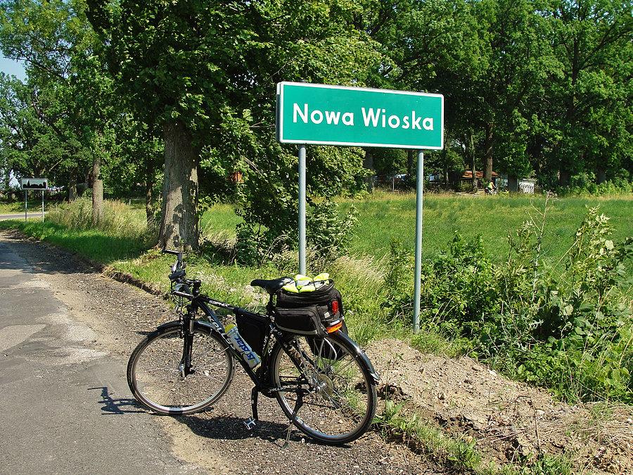 Wycieczka rowerowa. Miejsce docelowe - Pałac Rosenbergów w Klecewie