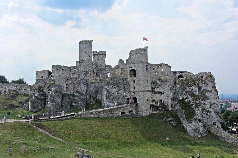 Zamek Ogrodzieniec