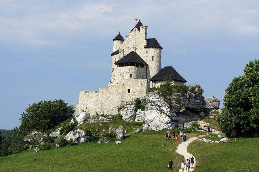 Zamek Bobolice